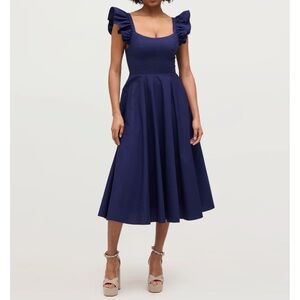NWOT Hill House Daphne Dress
